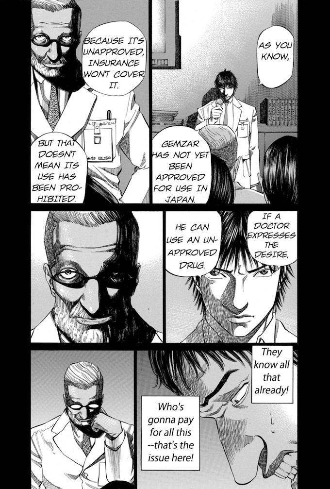 Say Hello To Black Jack - Chapter 54