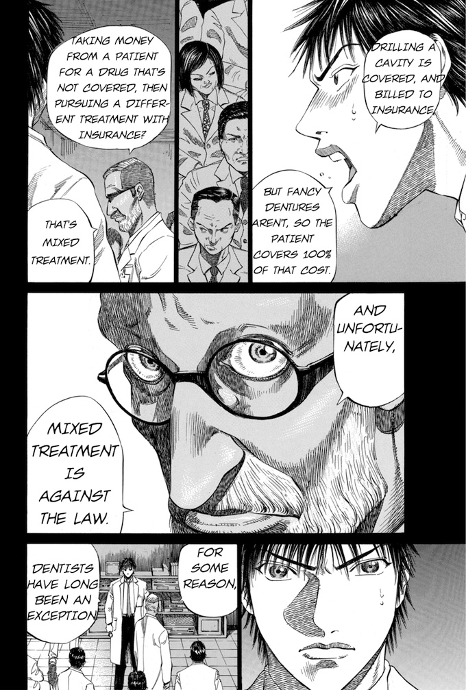 Say Hello To Black Jack - Chapter 54