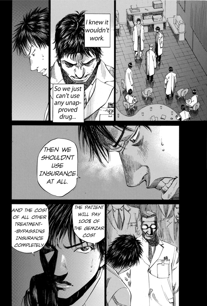 Say Hello To Black Jack - Chapter 54