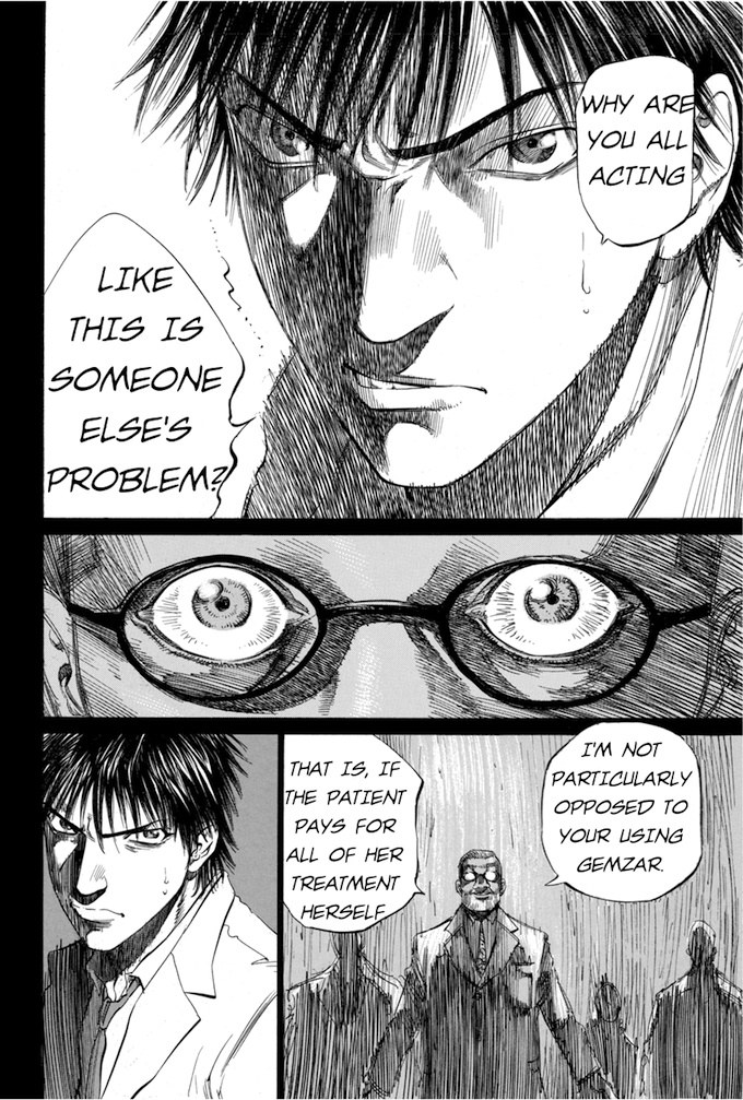 Say Hello To Black Jack - Chapter 54