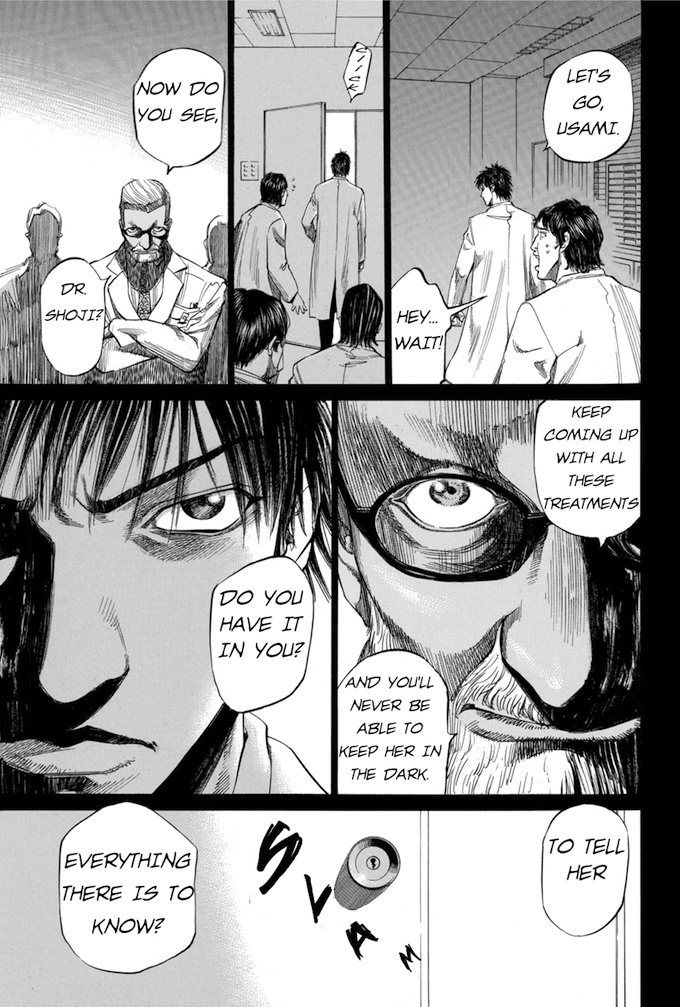 Say Hello To Black Jack - Chapter 54