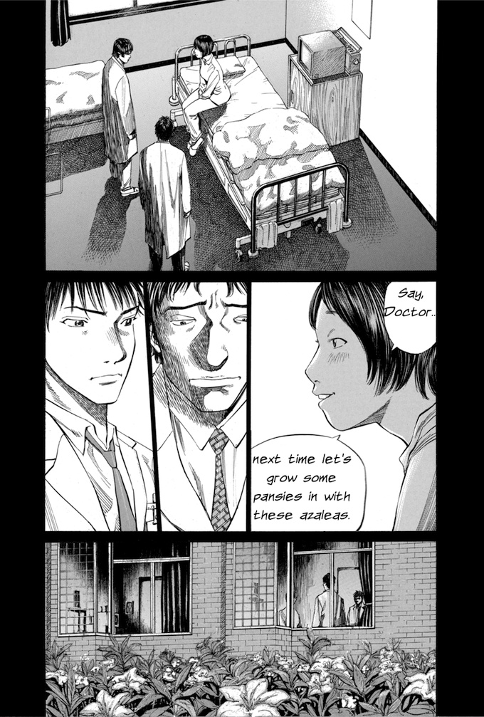 Say Hello To Black Jack - Chapter 54