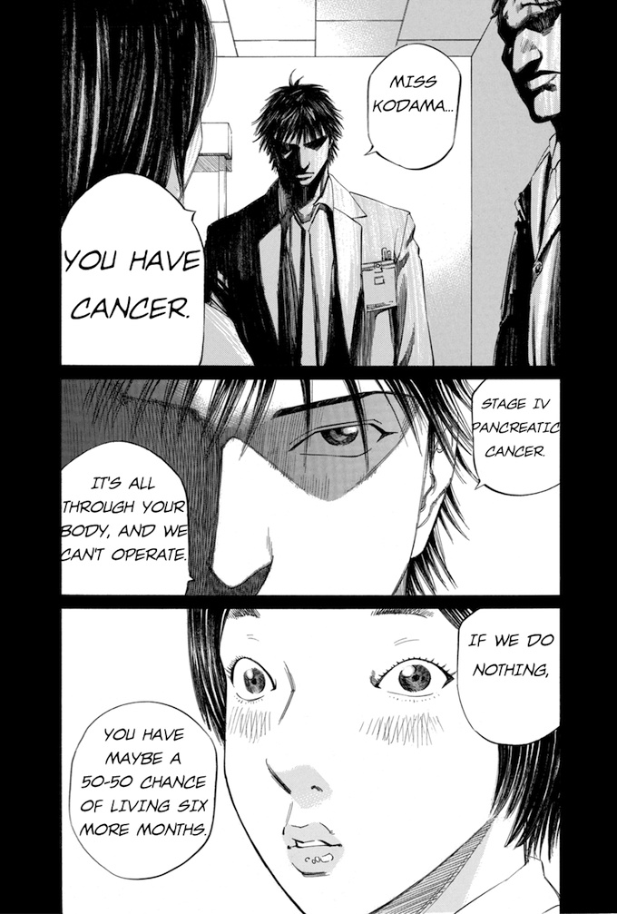 Say Hello To Black Jack - Chapter 54