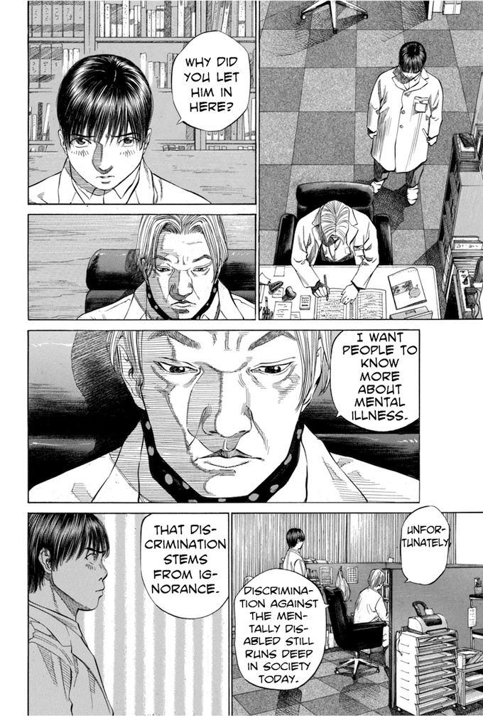 Say Hello To Black Jack - Chapter 84