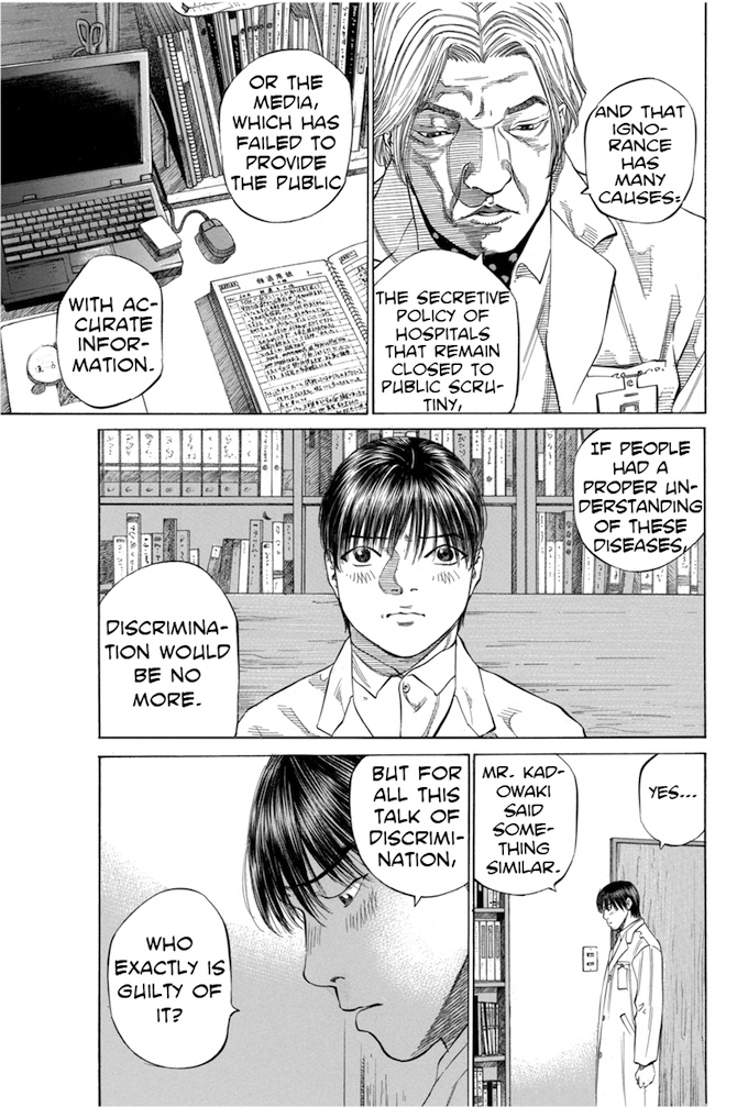 Say Hello To Black Jack - Chapter 84