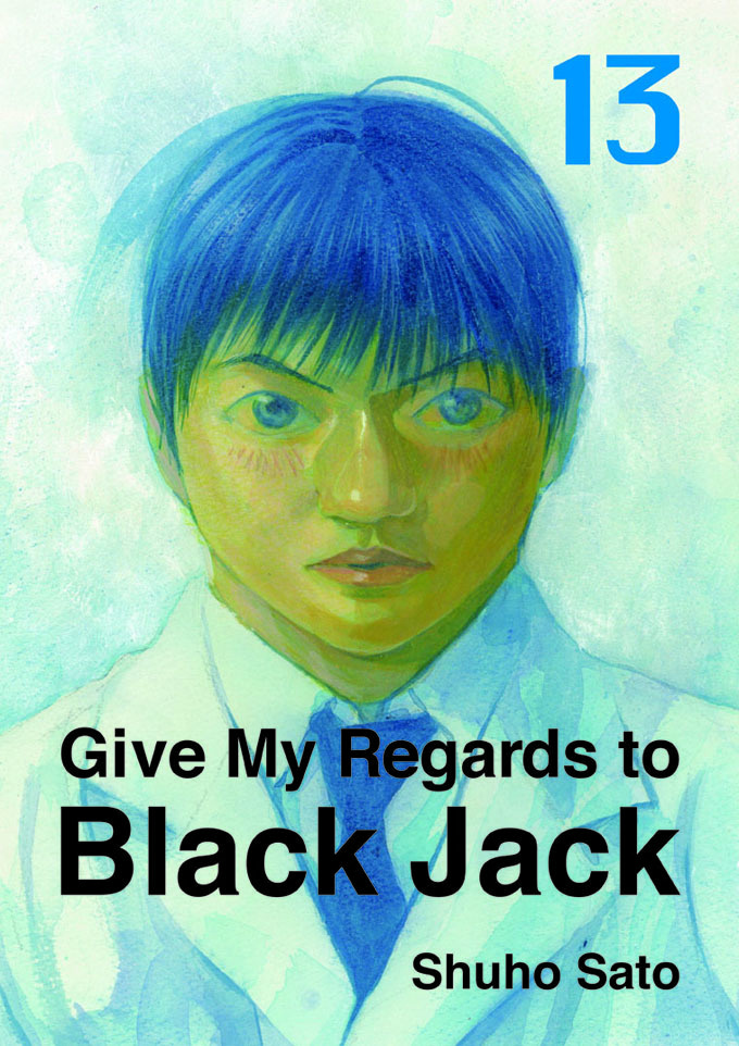 Say Hello To Black Jack - Chapter 119