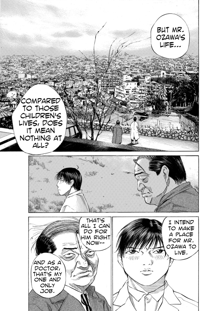 Say Hello To Black Jack - Chapter 119