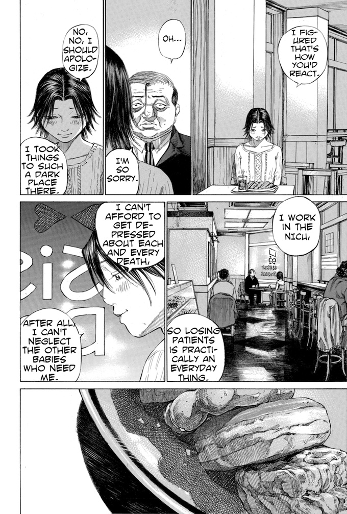 Say Hello To Black Jack - Chapter 119