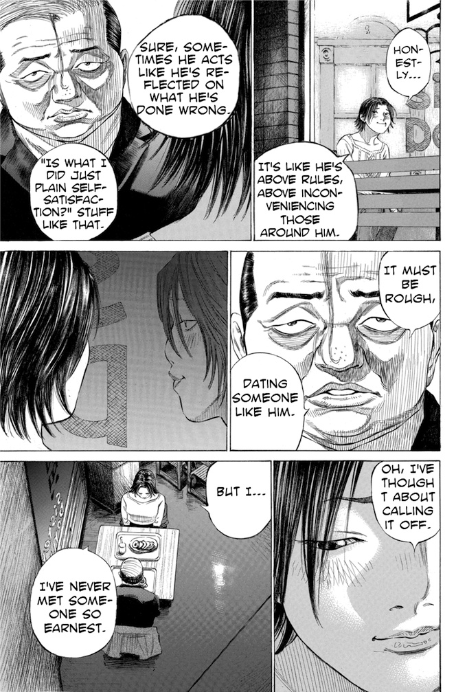 Say Hello To Black Jack - Chapter 119