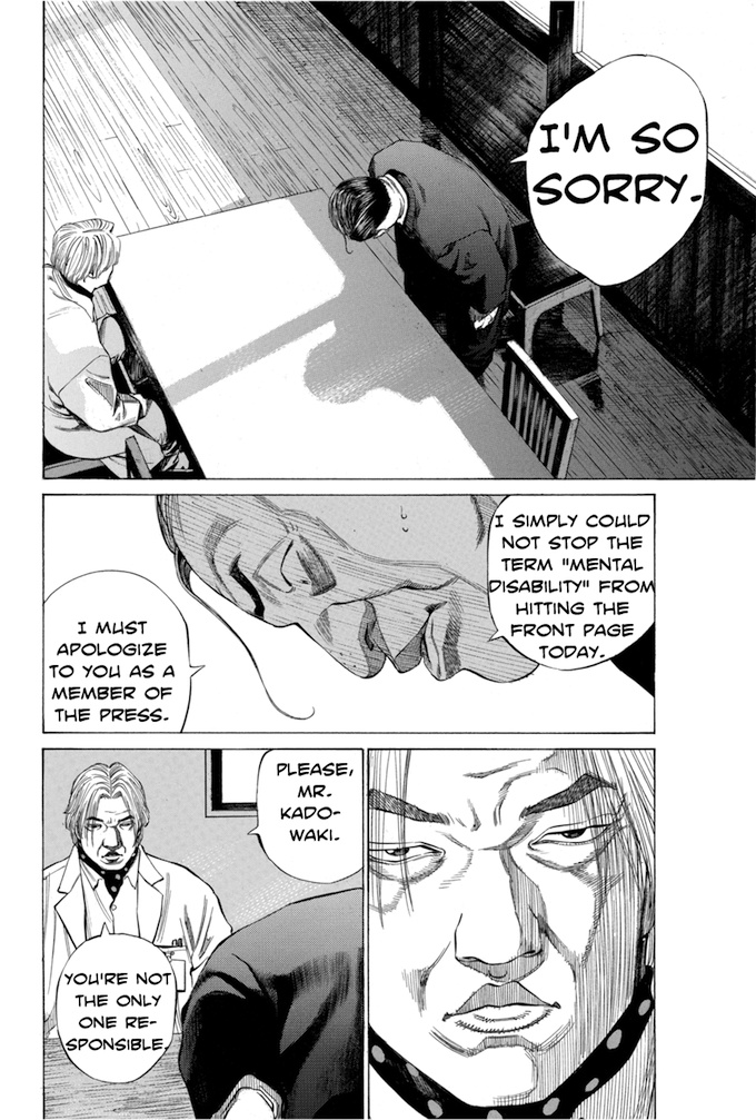 Say Hello To Black Jack - Chapter 100