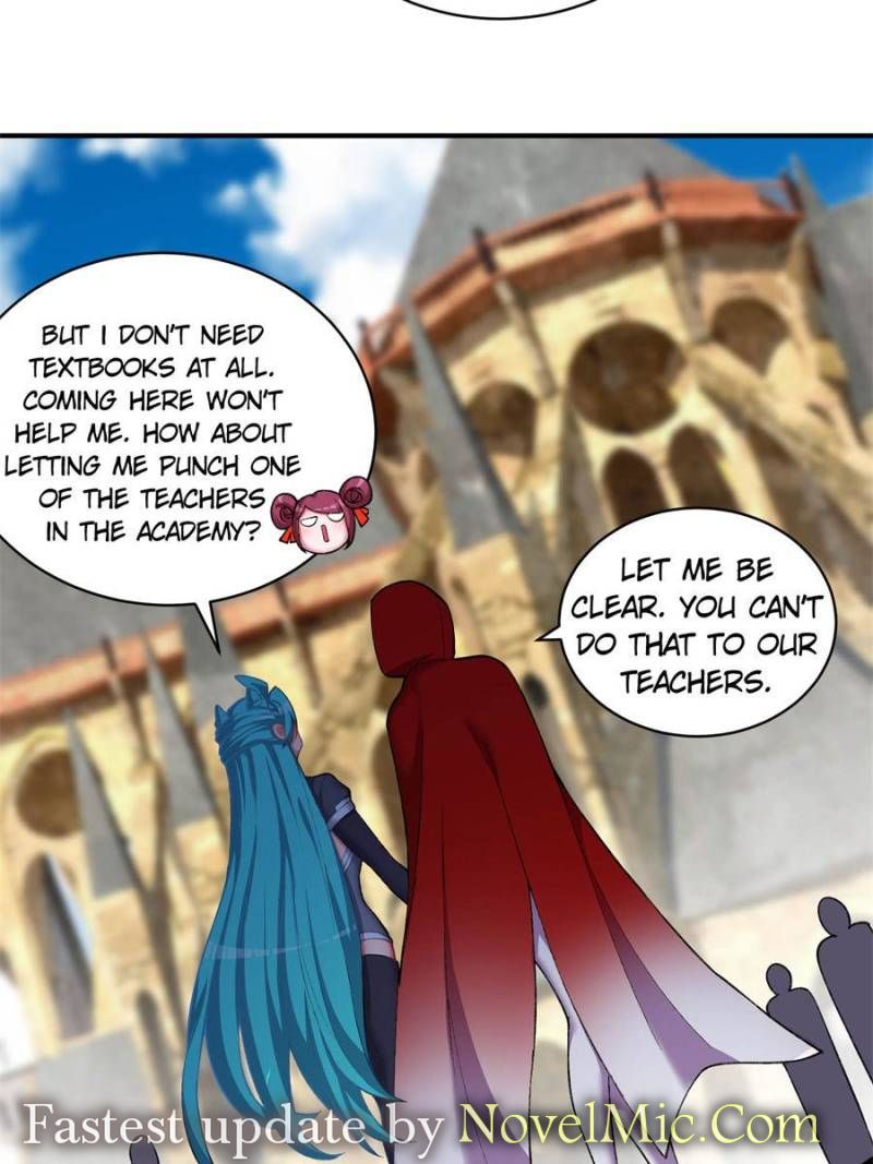 I Picked Up An Attribute - Chapter 226