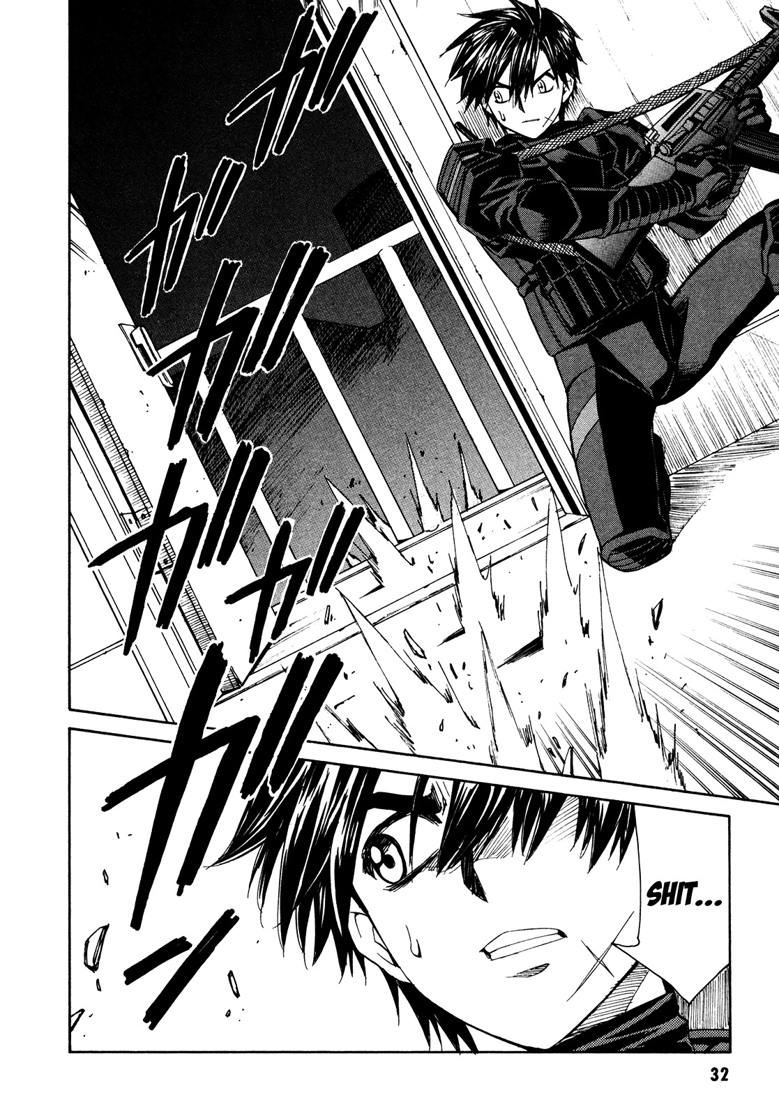 Full Metal Panic! Sigma - Vol.13 Chapter 52 : King Of The World