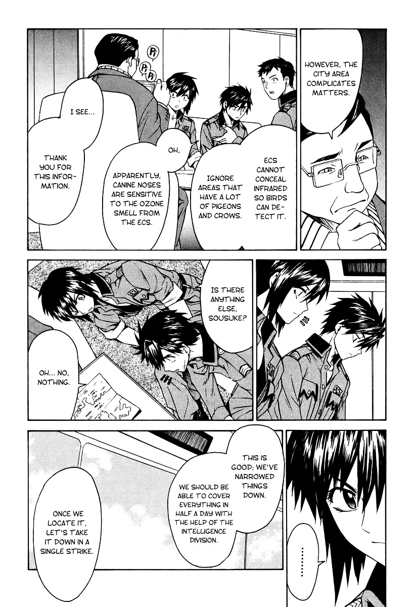 Full Metal Panic! Sigma - Vol.2 Chapter 7 : Walk The Labyrinth