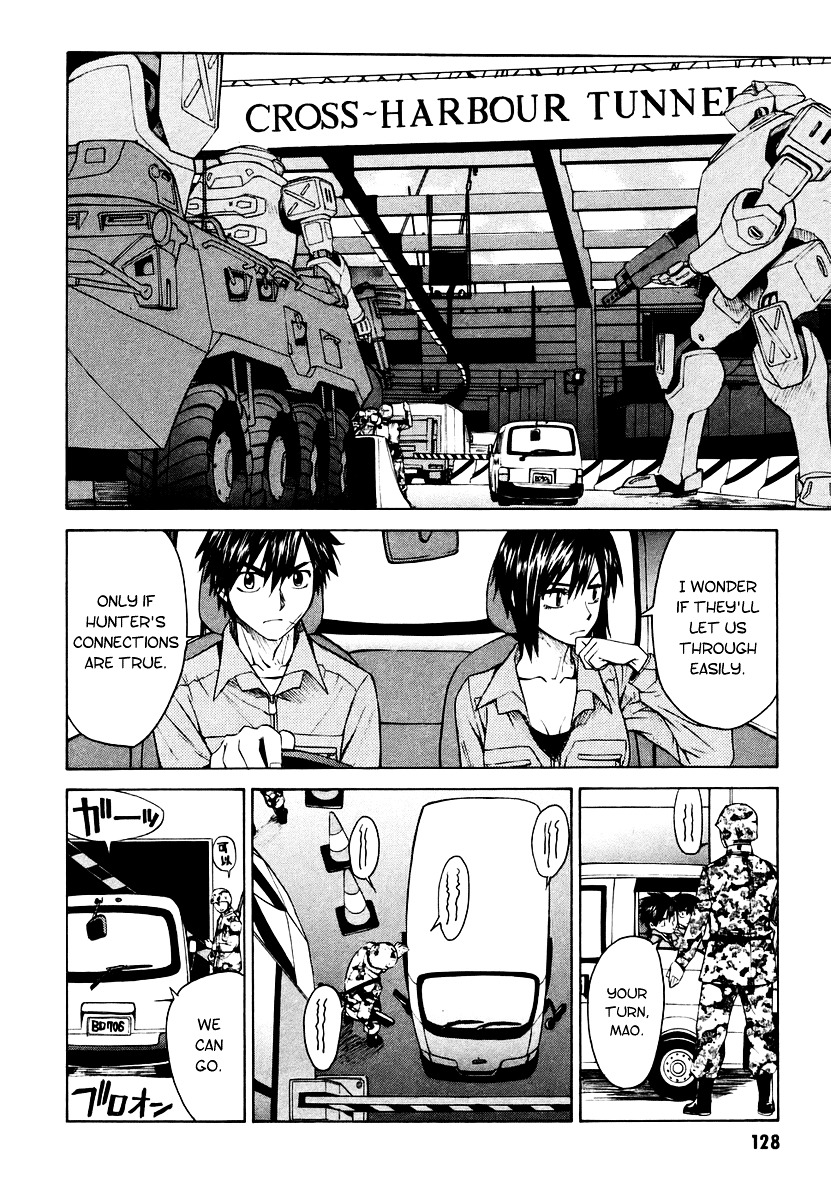 Full Metal Panic! Sigma - Vol.2 Chapter 7 : Walk The Labyrinth