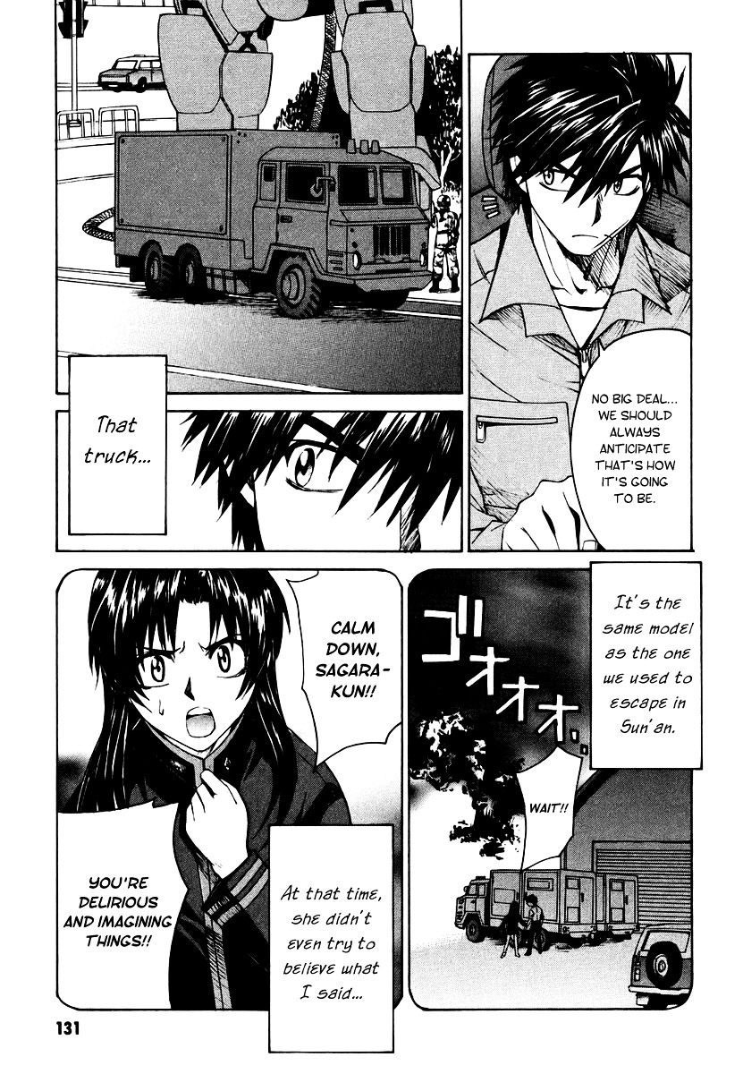 Full Metal Panic! Sigma - Vol.2 Chapter 7 : Walk The Labyrinth