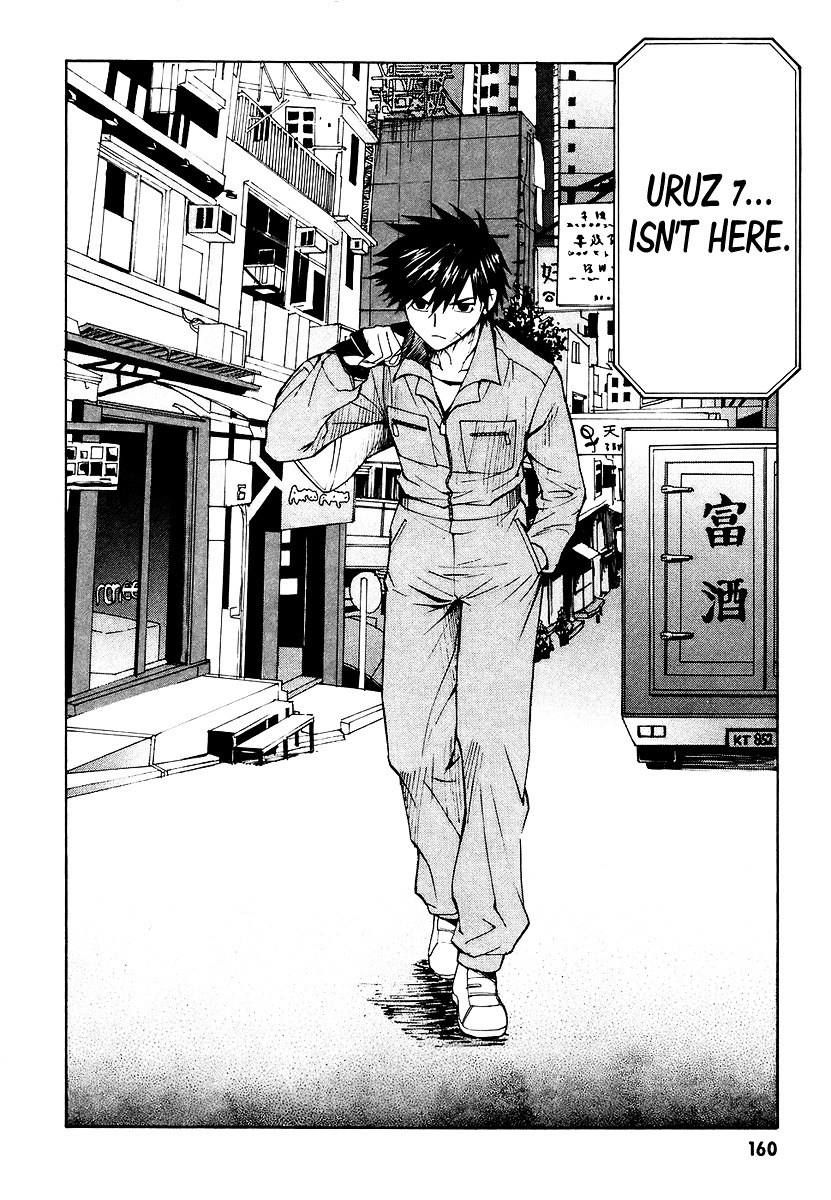 Full Metal Panic! Sigma - Vol.2 Chapter 7 : Walk The Labyrinth