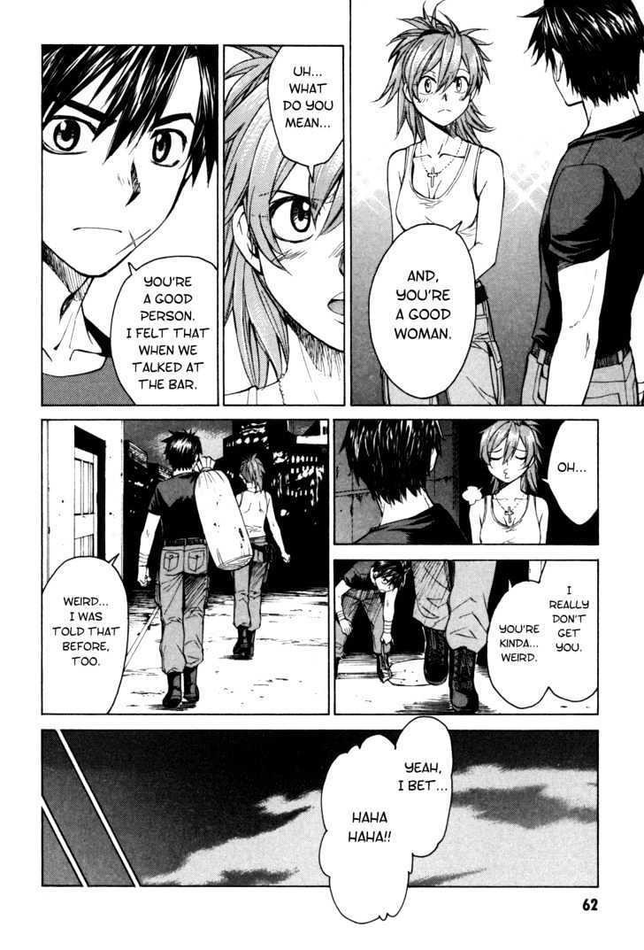 Full Metal Panic! Sigma - Vol.7 Chapter 29 : Her Memories