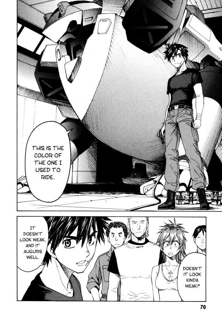 Full Metal Panic! Sigma - Vol.7 Chapter 29 : Her Memories