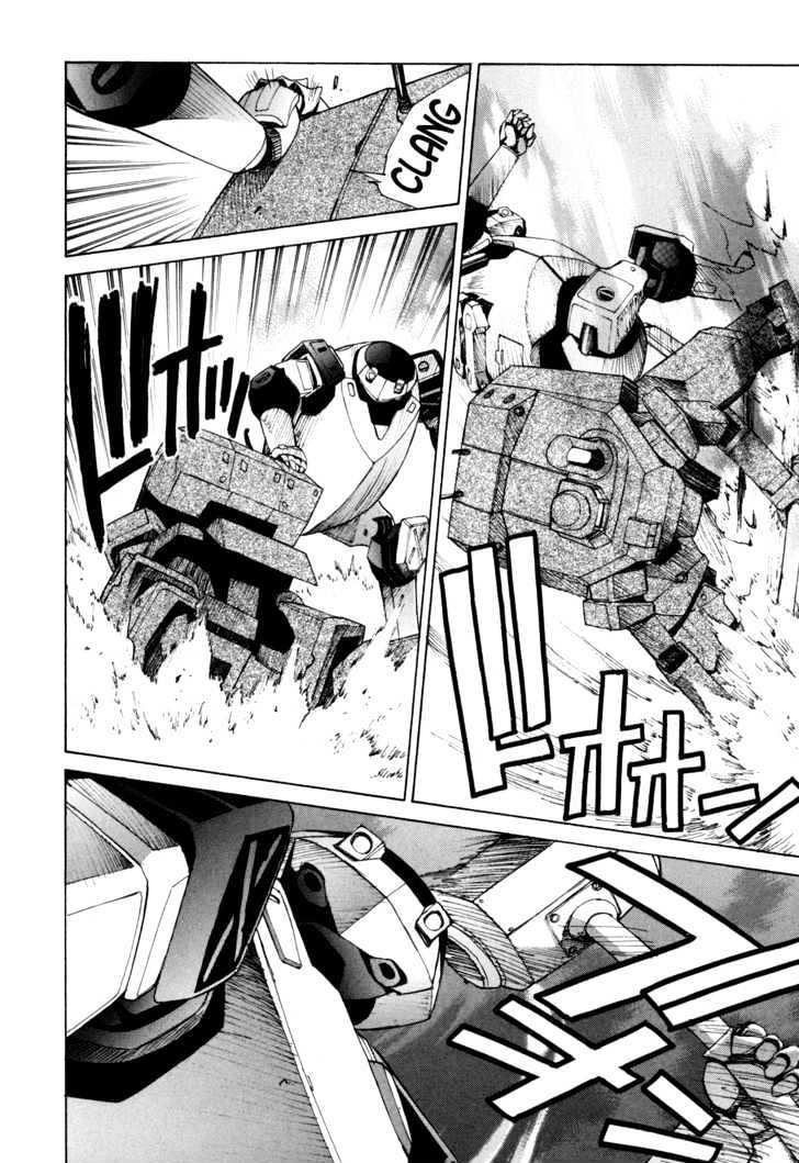 Full Metal Panic! Sigma - Vol.7 Chapter 29 : Her Memories