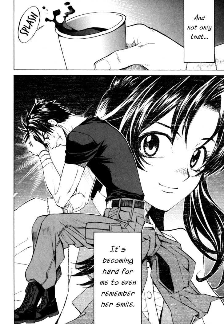 Full Metal Panic! Sigma - Vol.7 Chapter 29 : Her Memories