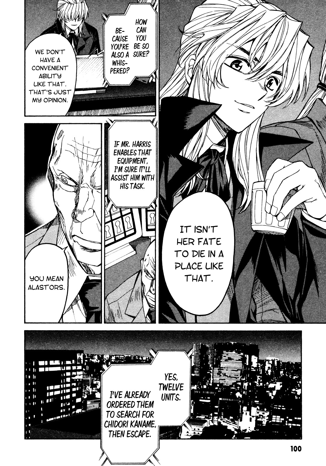 Full Metal Panic! Sigma - Vol.15 Chapter 64 : Die Hard