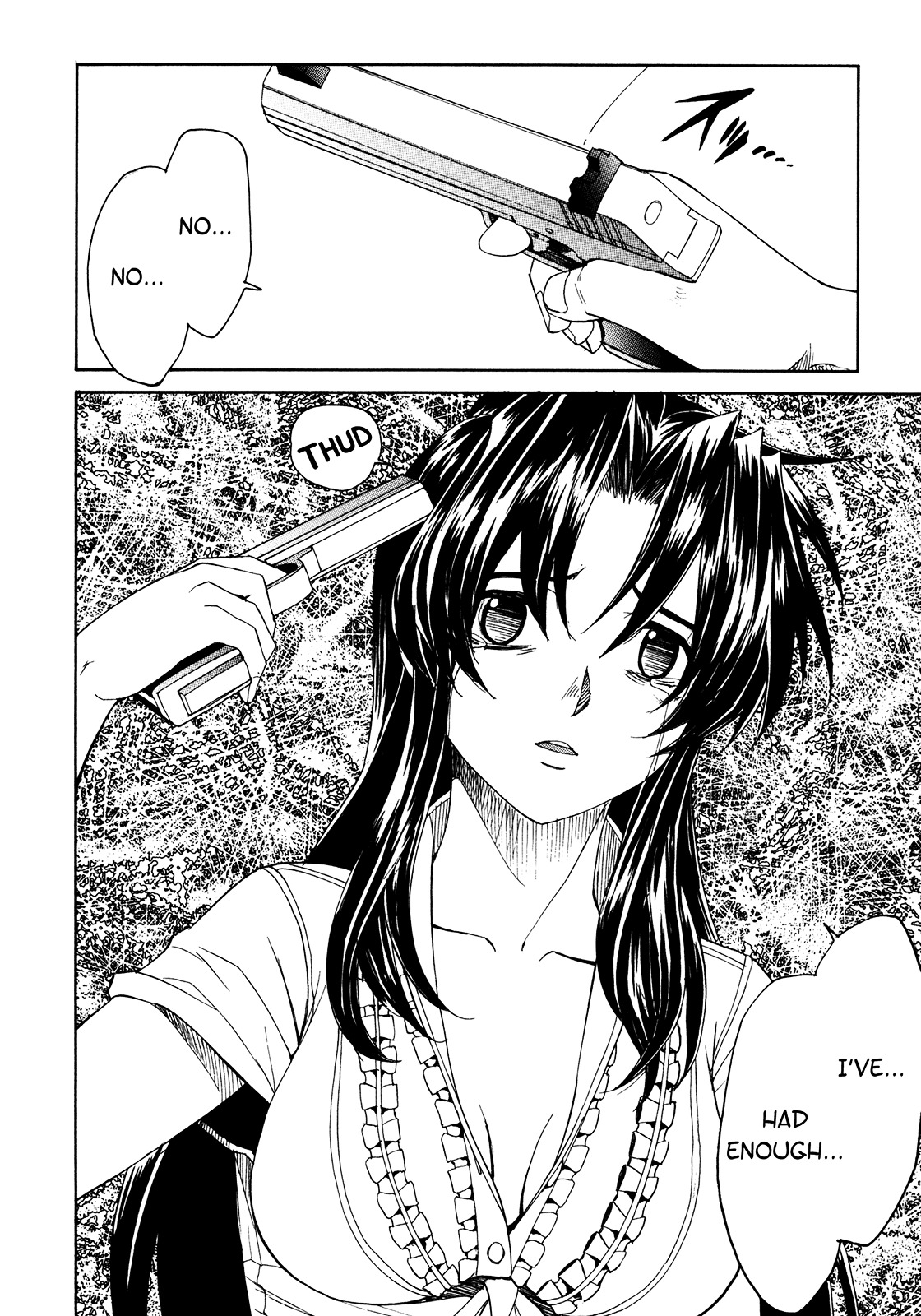 Full Metal Panic! Sigma - Vol.11 Chapter 44 : Make My Day