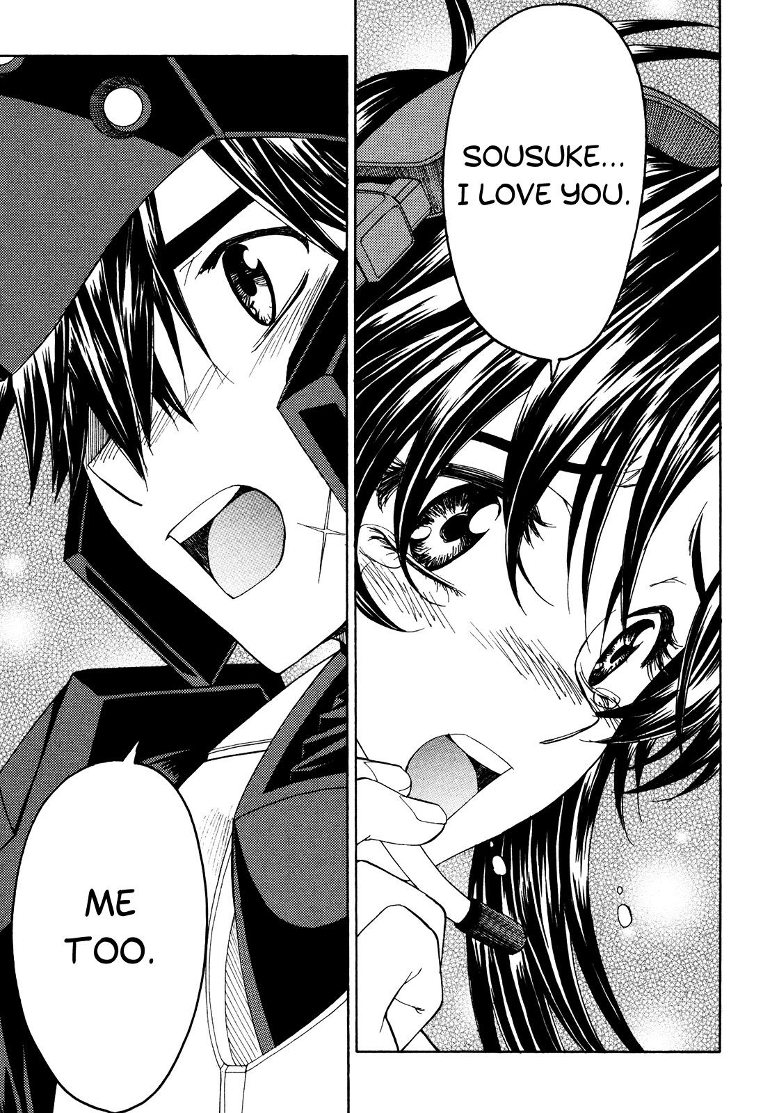 Full Metal Panic! Sigma - Vol.11 Chapter 44 : Make My Day