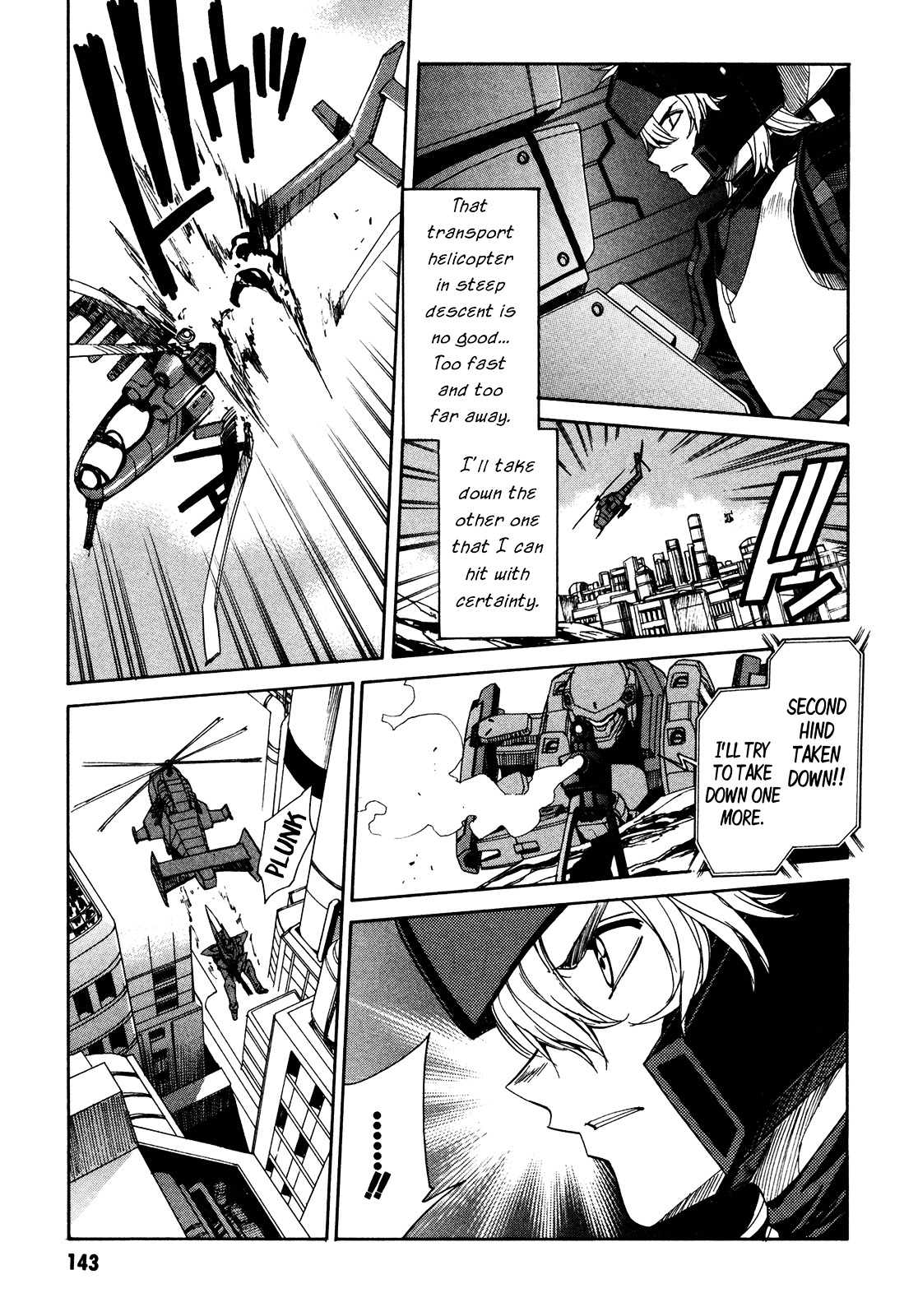 Full Metal Panic! Sigma - Vol.11 Chapter 47 : Go To The Beginning Place