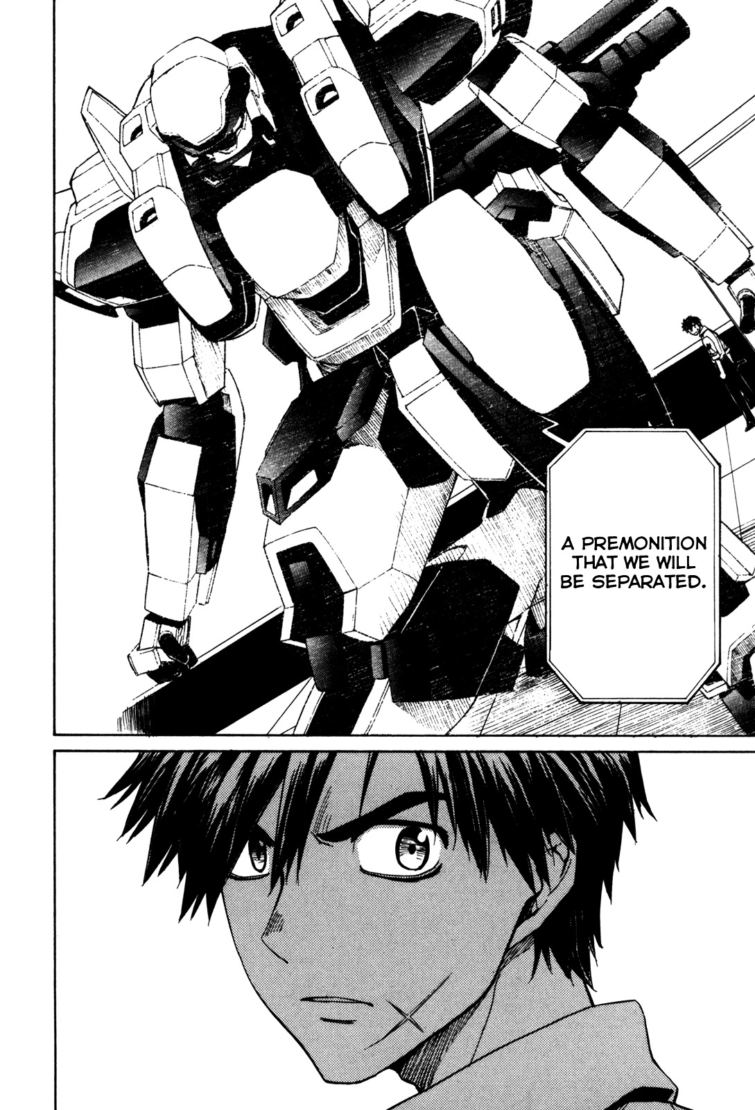 Full Metal Panic! Sigma - Vol.6 Chapter 23 : Break Through