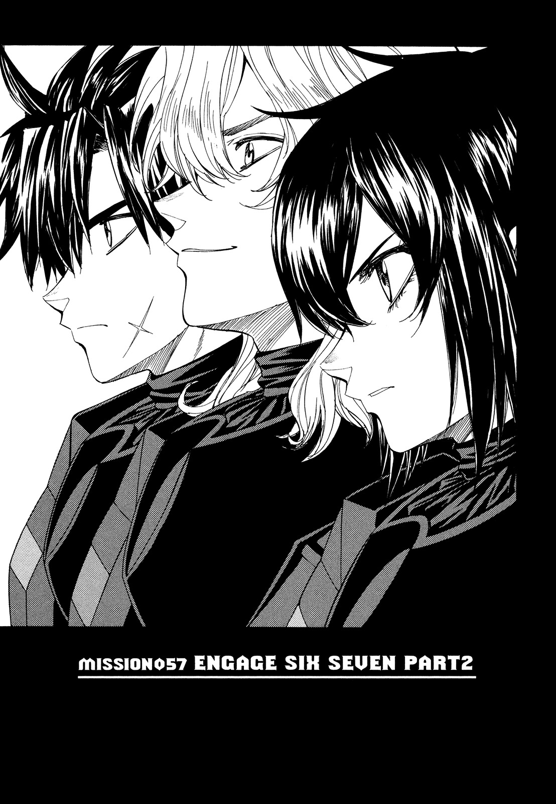 Full Metal Panic! Sigma - Vol.14 Chapter 57 : Engage Six Seven Part 2