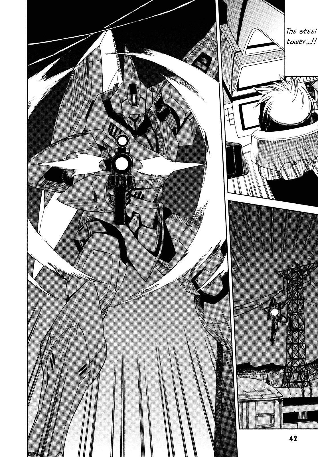 Full Metal Panic! Sigma - Vol.13 Chapter 53 : Last Shooting