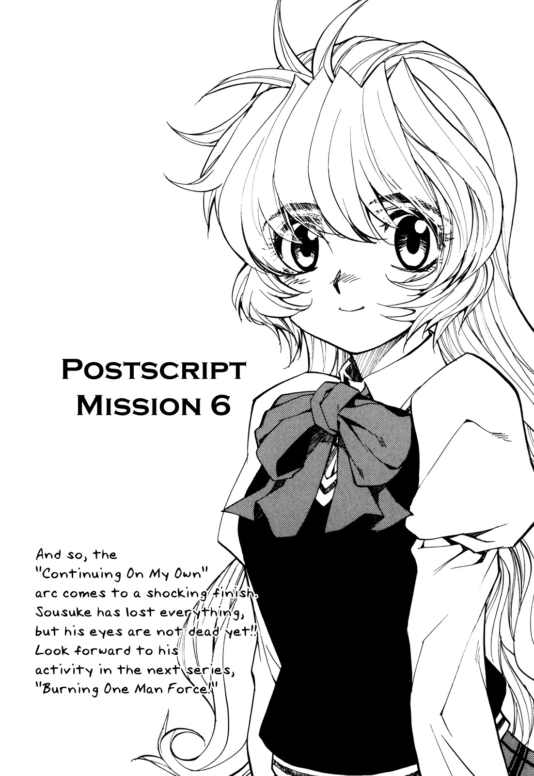 Full Metal Panic! Sigma - Vol.6 Chapter 27 : Birth Of Mithril