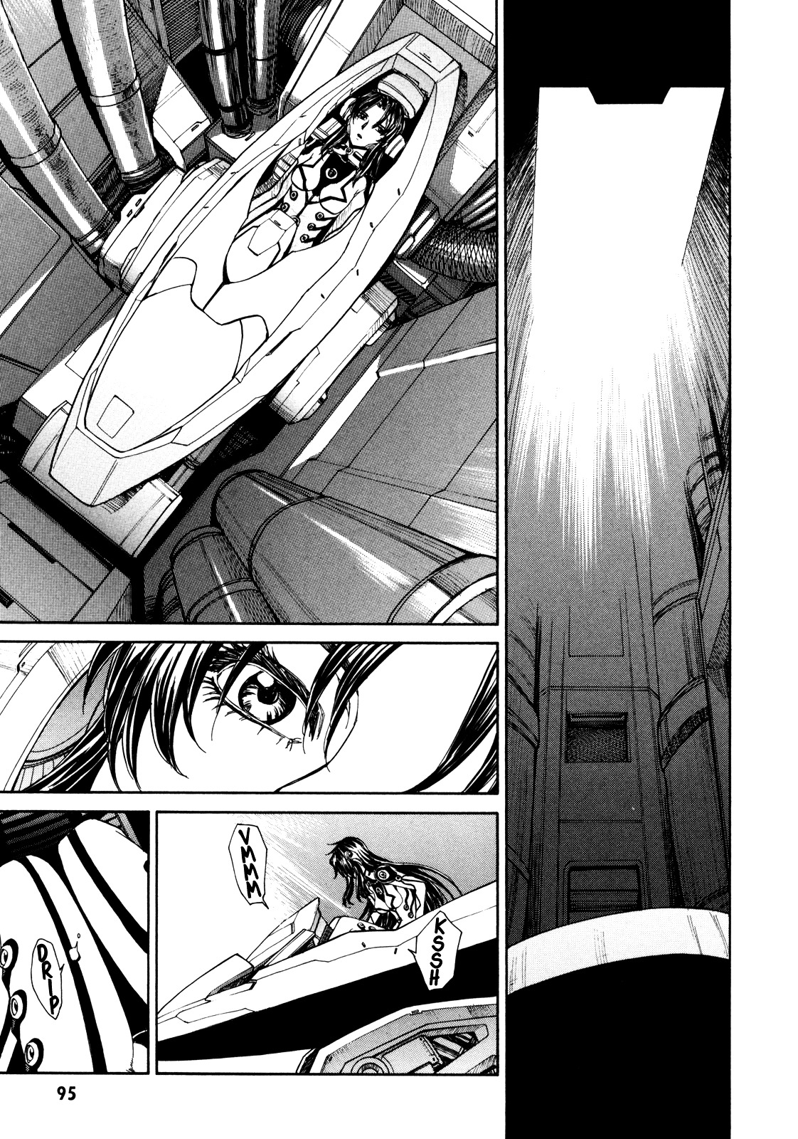 Full Metal Panic! Sigma - Vol.19 Chapter 87 : Will To Live