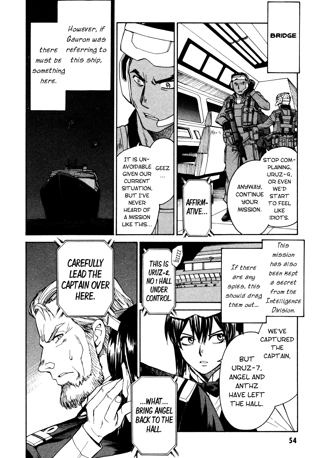 Full Metal Panic! Sigma - Vol.15 Chapter 63 : I Am A Hero