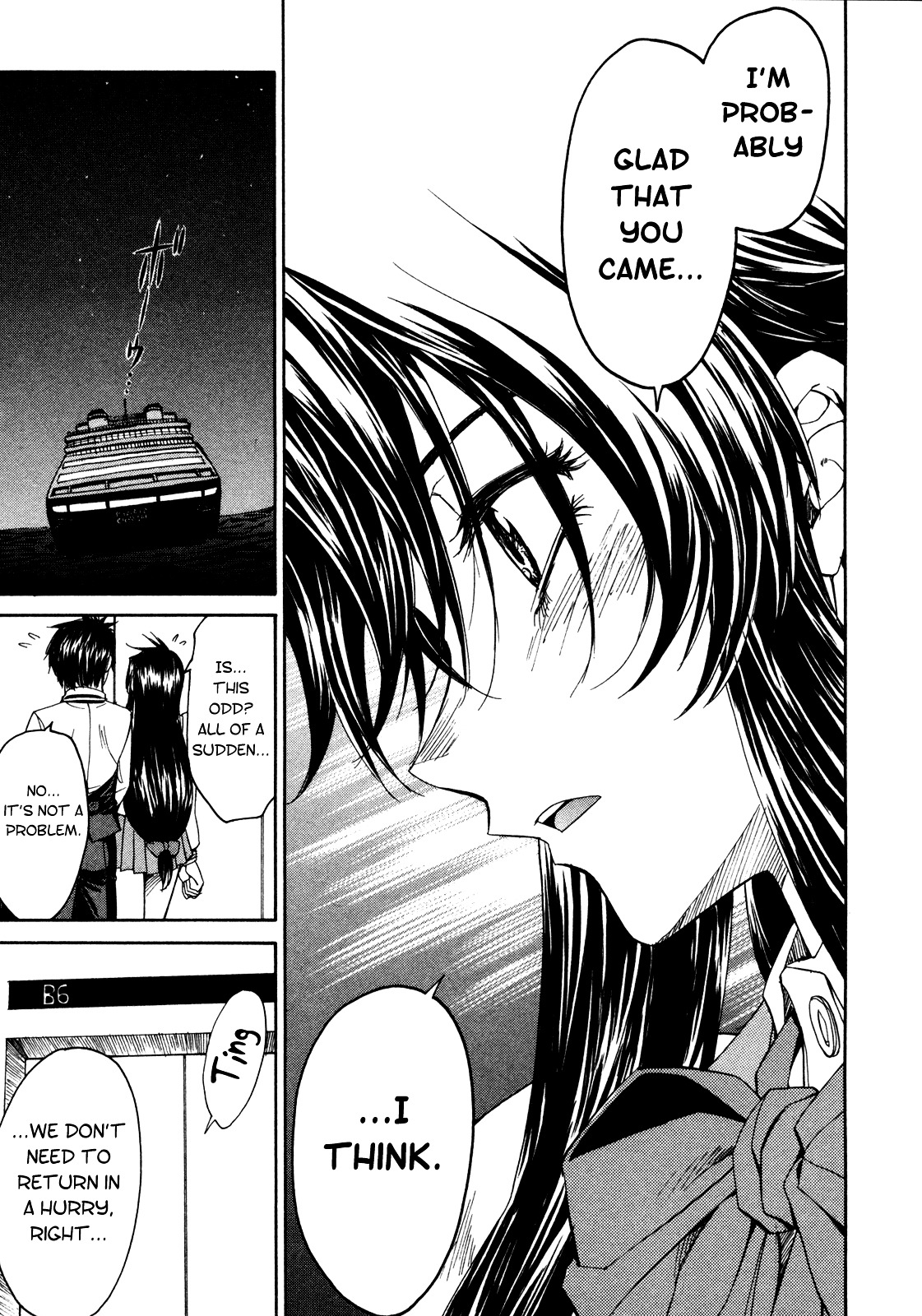 Full Metal Panic! Sigma - Vol.15 Chapter 63 : I Am A Hero