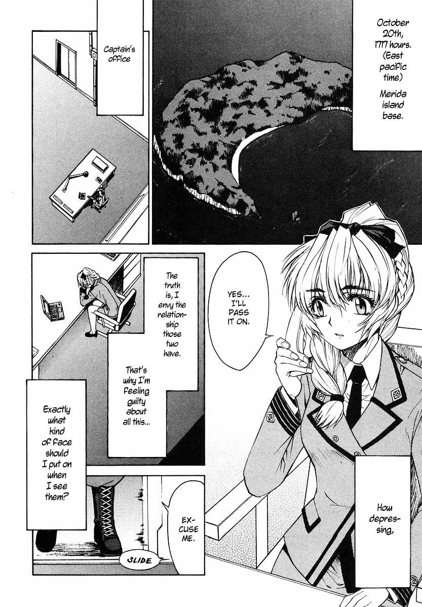 Full Metal Panic! Sigma - Vol.1 Chapter 3 : Black And White