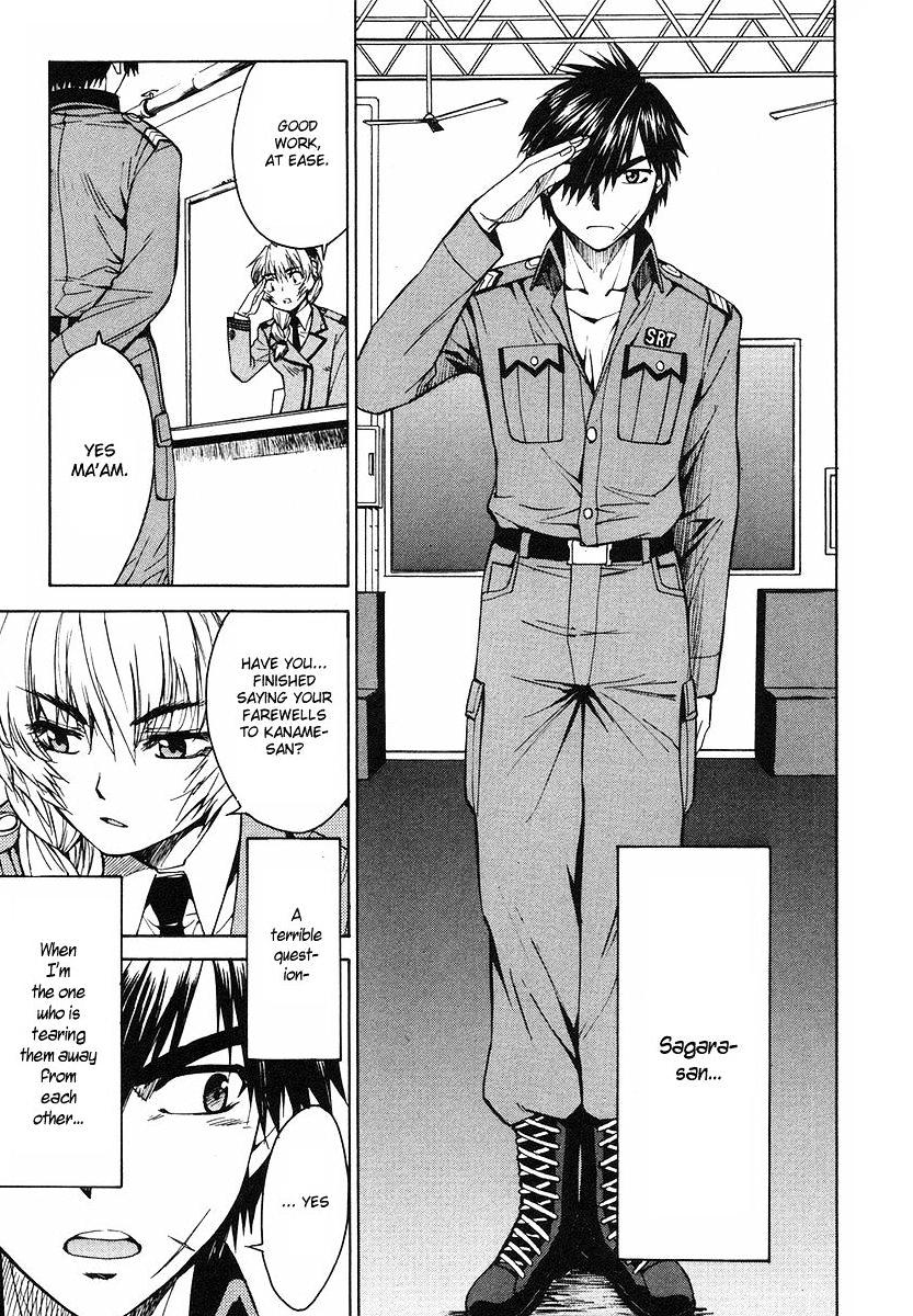 Full Metal Panic! Sigma - Vol.1 Chapter 3 : Black And White