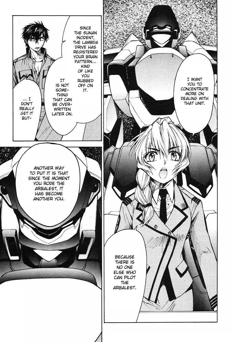 Full Metal Panic! Sigma - Vol.1 Chapter 3 : Black And White