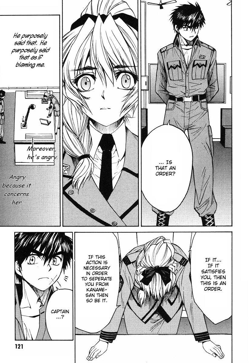 Full Metal Panic! Sigma - Vol.1 Chapter 3 : Black And White