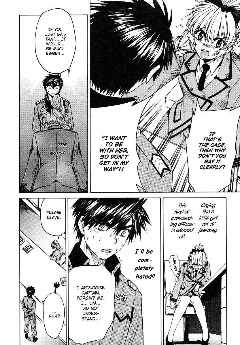 Full Metal Panic! Sigma - Vol.1 Chapter 3 : Black And White