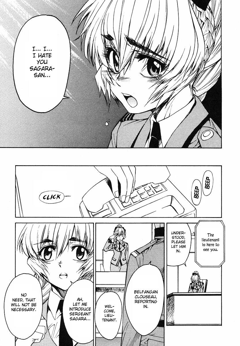 Full Metal Panic! Sigma - Vol.1 Chapter 3 : Black And White