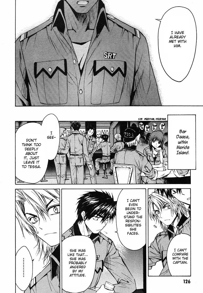 Full Metal Panic! Sigma - Vol.1 Chapter 3 : Black And White