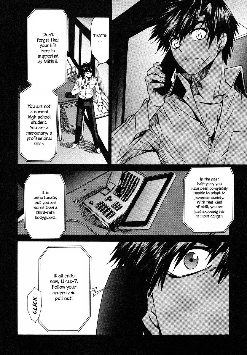 Full Metal Panic! Sigma - Vol.1 Chapter 3 : Black And White