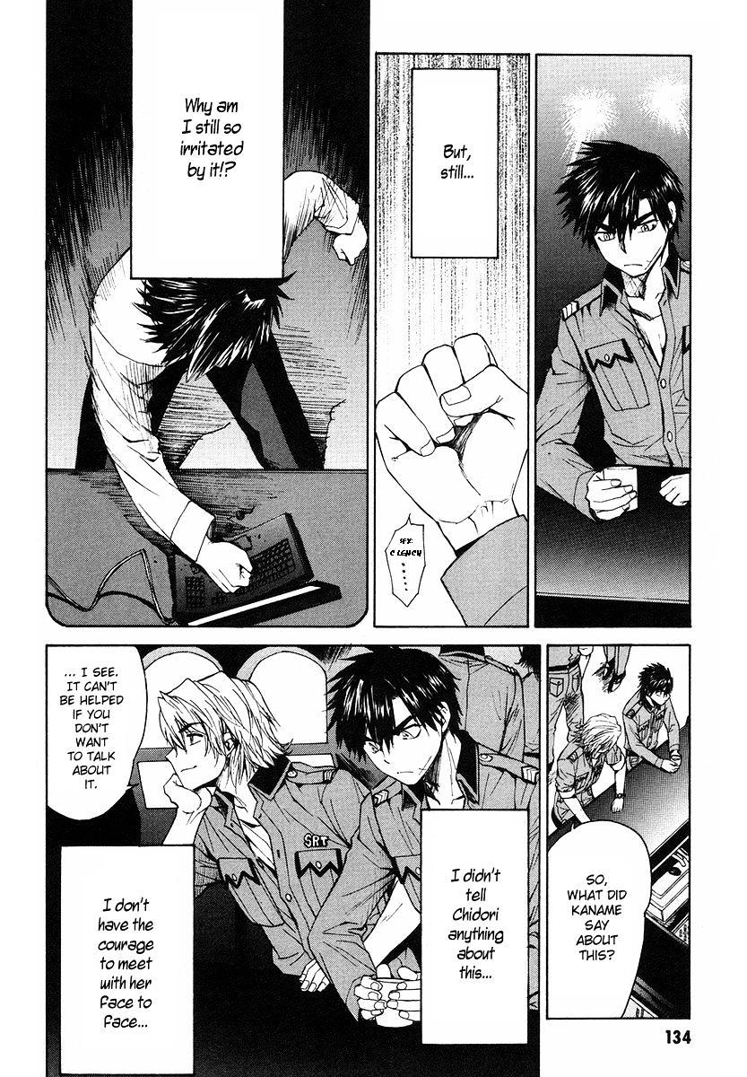 Full Metal Panic! Sigma - Vol.1 Chapter 3 : Black And White