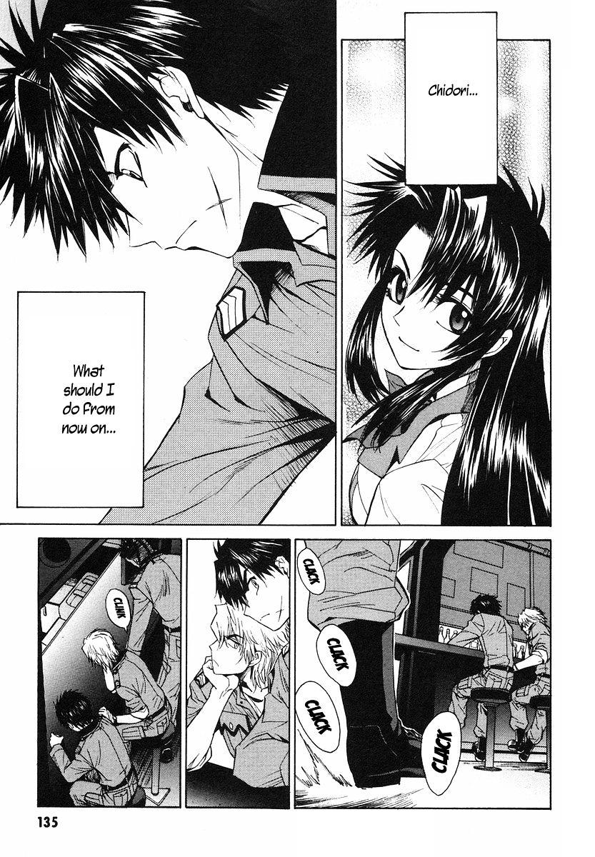 Full Metal Panic! Sigma - Vol.1 Chapter 3 : Black And White