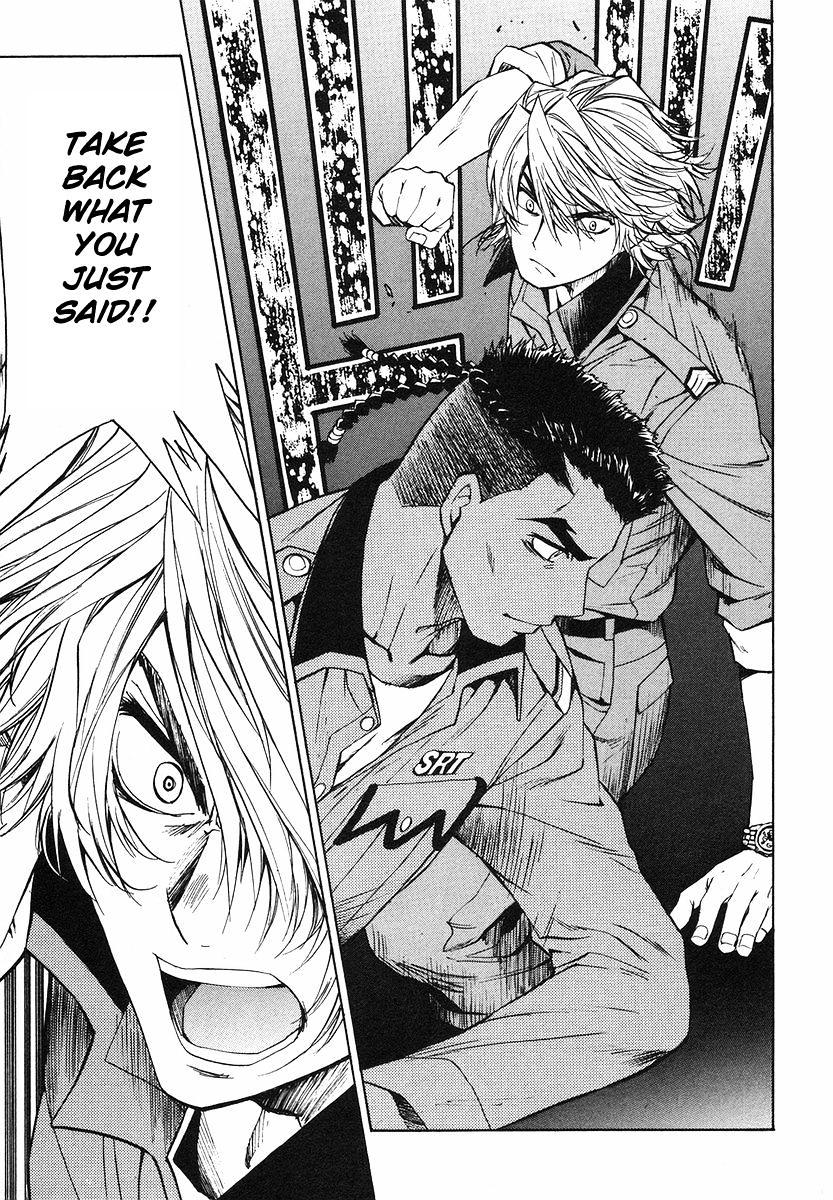 Full Metal Panic! Sigma - Vol.1 Chapter 3 : Black And White