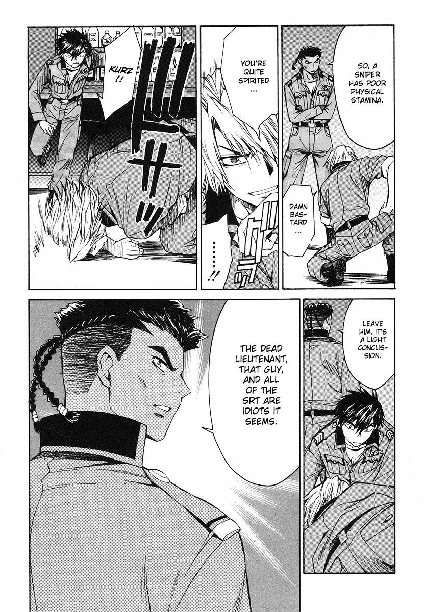 Full Metal Panic! Sigma - Vol.1 Chapter 3 : Black And White