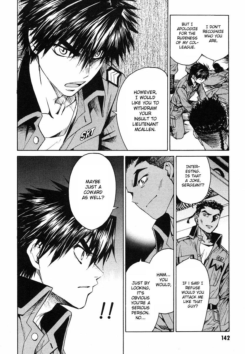 Full Metal Panic! Sigma - Vol.1 Chapter 3 : Black And White