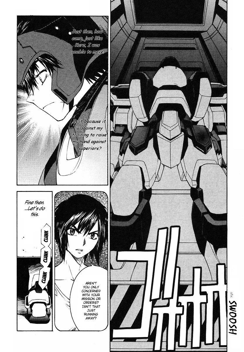 Full Metal Panic! Sigma - Vol.1 Chapter 3 : Black And White