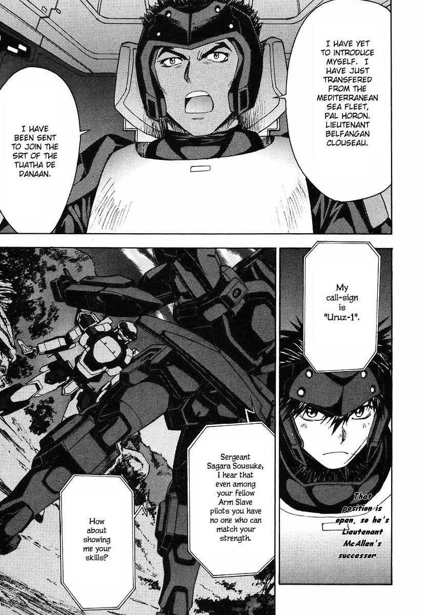 Full Metal Panic! Sigma - Vol.1 Chapter 3 : Black And White